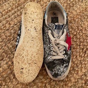 Well Loved Golden Goose!